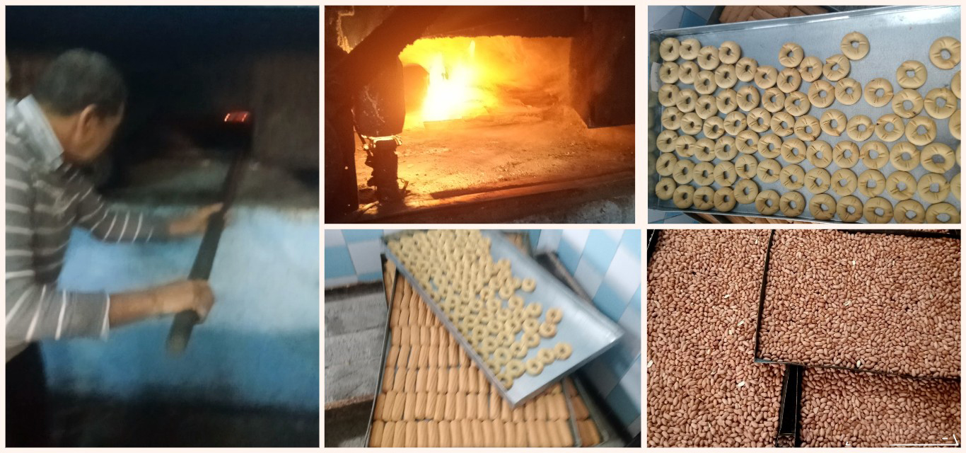 القيروان.. كوشة تقليدية بالرحيبة تصمد أمام الزمن وتحافظ على نكهة الأجداد